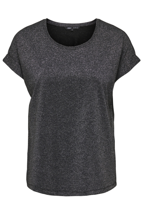 Only onlmoster glitter s/s top noos jrs